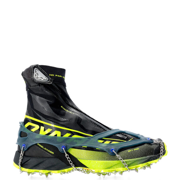 Cumpăra Crampoane antiderapante alergare Snowline Spikes Chainsen Trail - navy