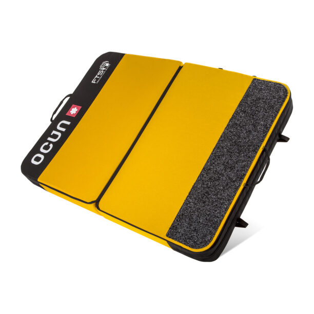 Crashpad Ocun Dominator FTS - yellow