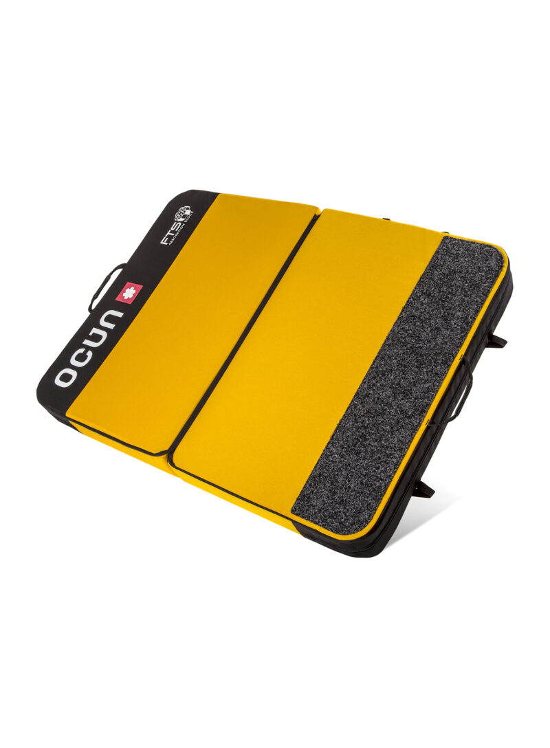 Crashpad Ocun Dominator FTS - yellow