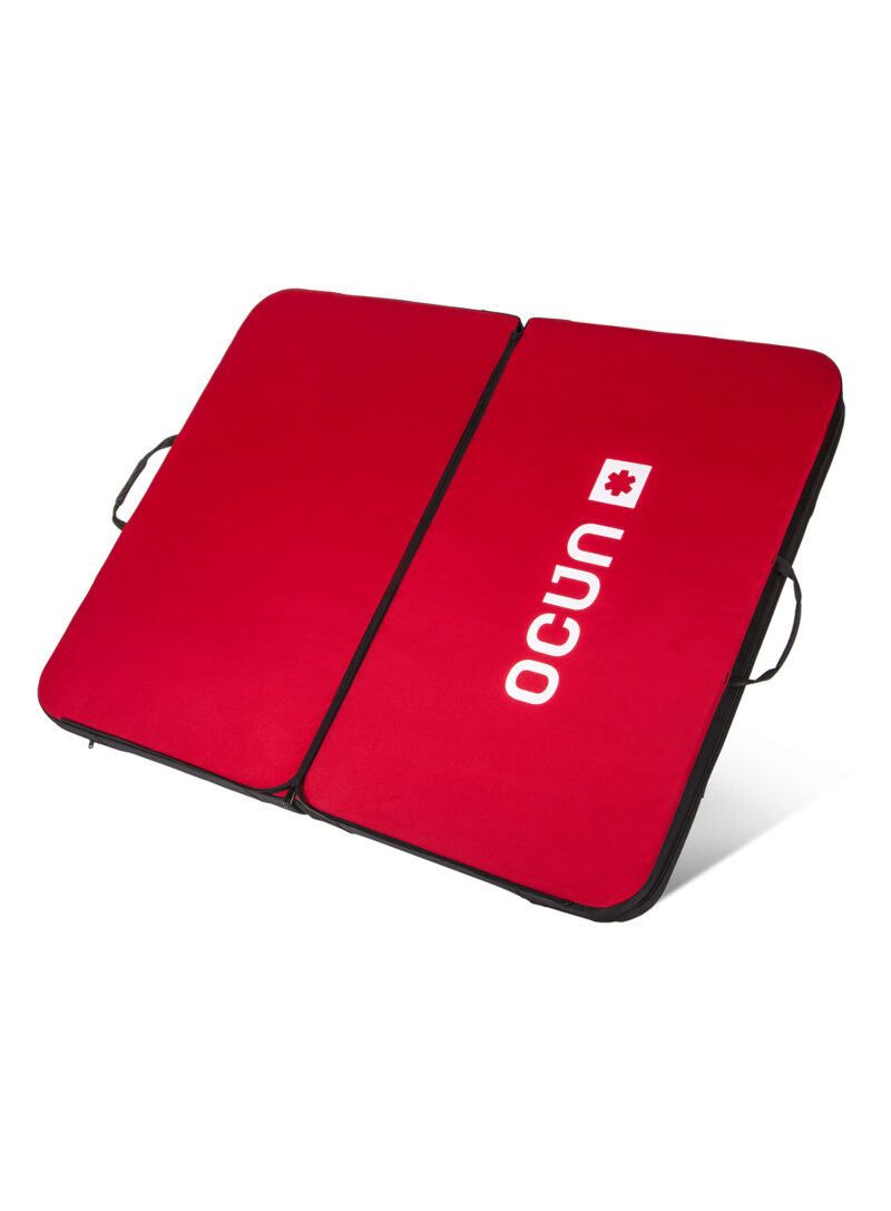 Crashpad Ocun Joker FTS - red