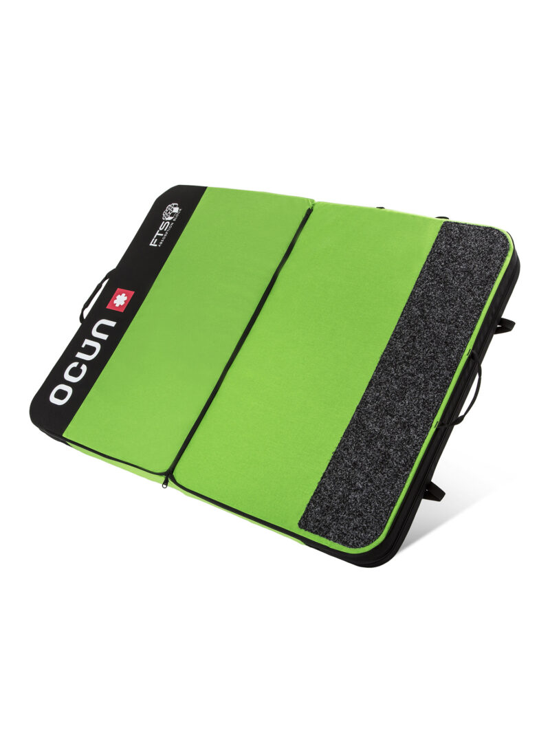 Crashpad Ocun Moonwalk FTS - green