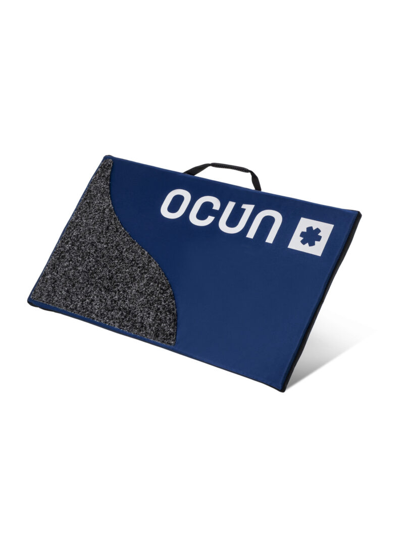 Crashpad Ocun Sitpad - dark blue