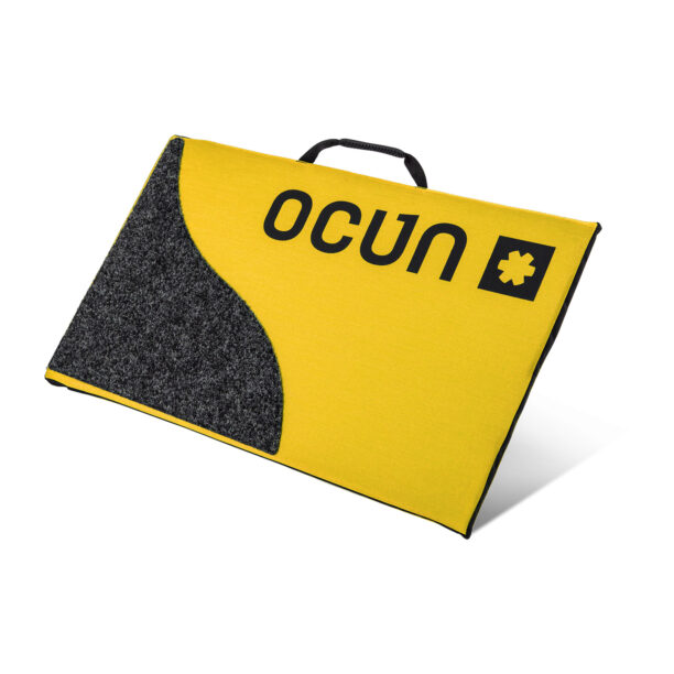 Crashpad Ocun Sitpad - yellow