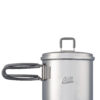 Cratita de voiaj Esbit Stainless Steel Pot 625ml