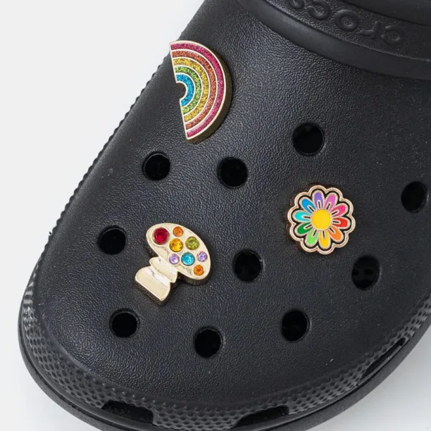 Crocs ac de pantof Rainbow Elvtd Festival 5-pack 10013261 preţ