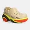 Crocs papuci Bubble Crush Clog femei