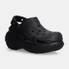 Crocs papuci Bubble Crush Clog femei