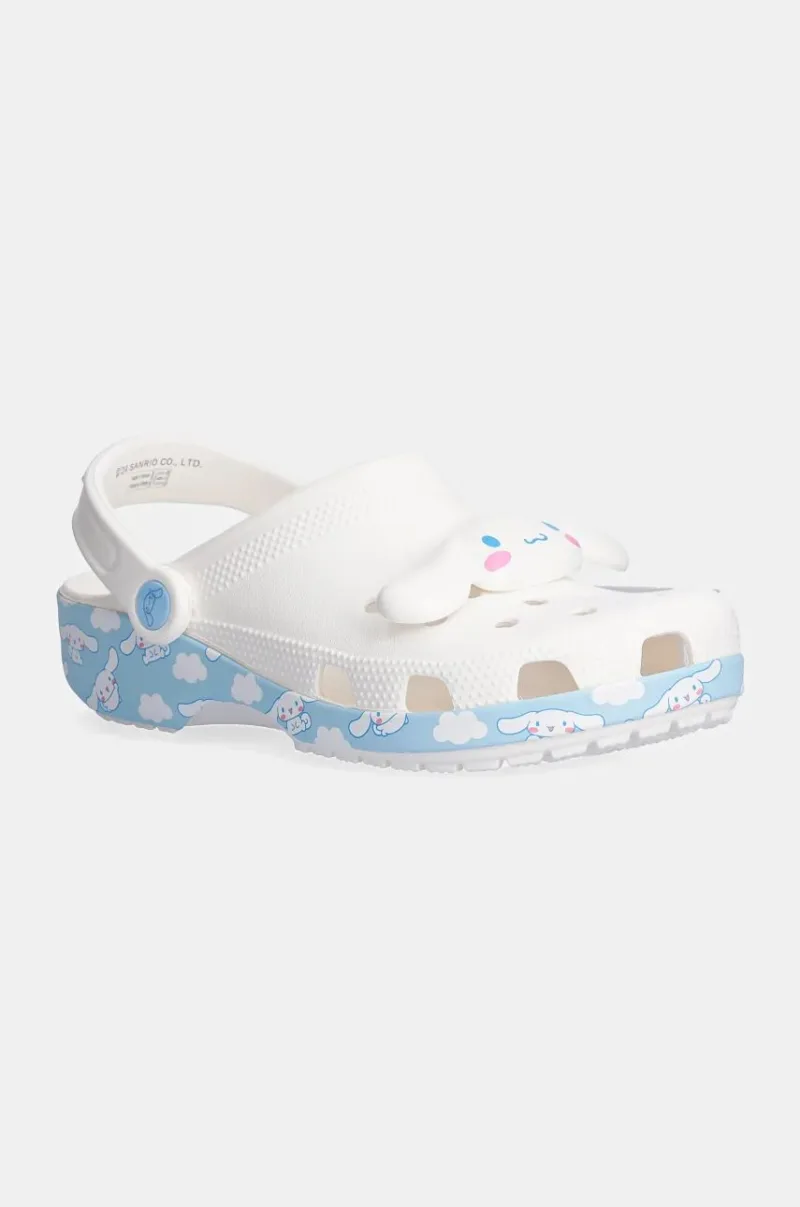 Crocs papuci Classic Cinnamoroll Clog femei