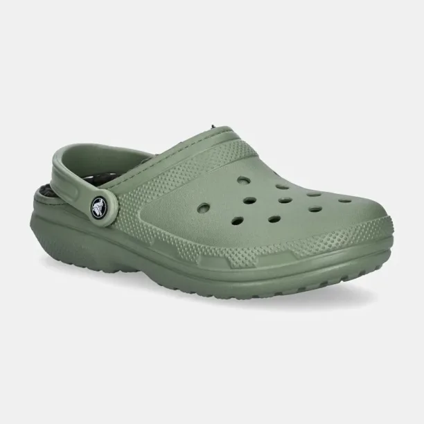 Crocs papuci Classic Lined Clog barbati