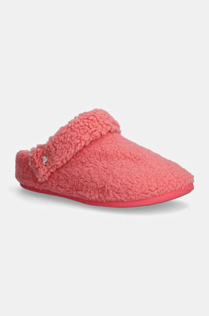 Crocs papuci de casa Classic Cozzy Slipper femei