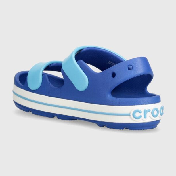 Crocs sandale copii Crocband Cruiser Sandal preţ