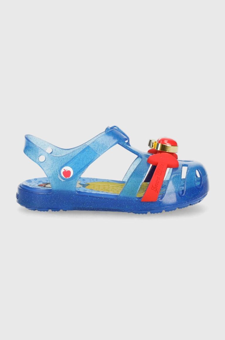 Crocs sandale copii Snow White Isabella Sandal preţ