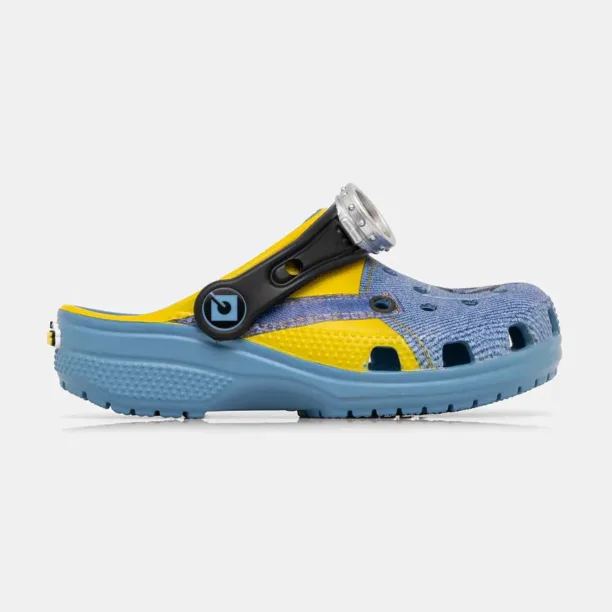 Crocs slapi copii DESPICABLE ME CLASSIC CLOG 209496 preţ