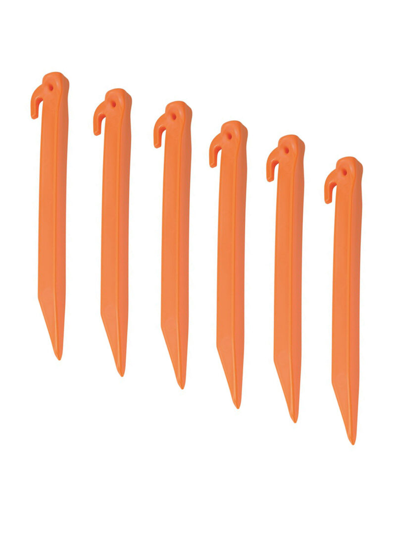 Cuie cort Easy Camp Plastic Pegs 6 Pack