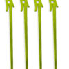 Cuie cort Nemo Airpin Ultralight Stakes 4 Pack