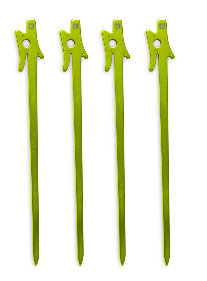 Cuie cort Nemo Airpin Ultralight Stakes 4 Pack