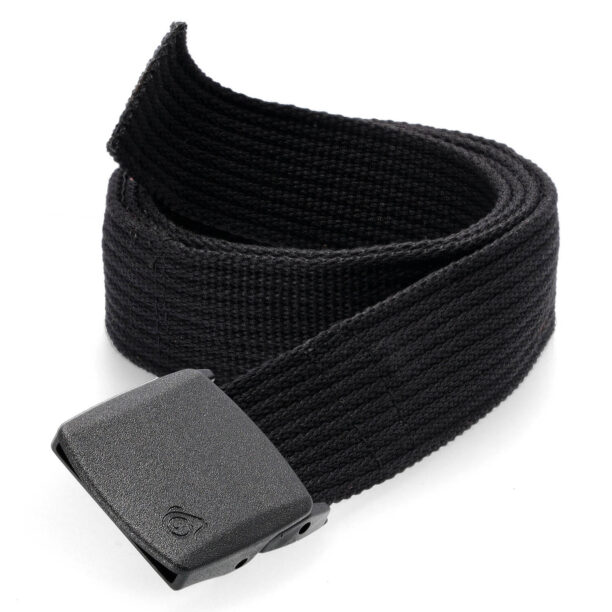 Cumpăra Curea Craghoppers Adjustable Webbing Money Belt - black/black