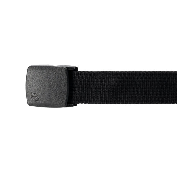 Preţ Curea Craghoppers Adjustable Webbing Money Belt - black/black