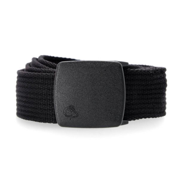 Curea Craghoppers Adjustable Webbing Money Belt - black/black