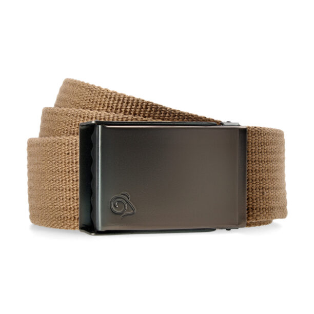 Curea Craghoppers Explorer Belt - taupe