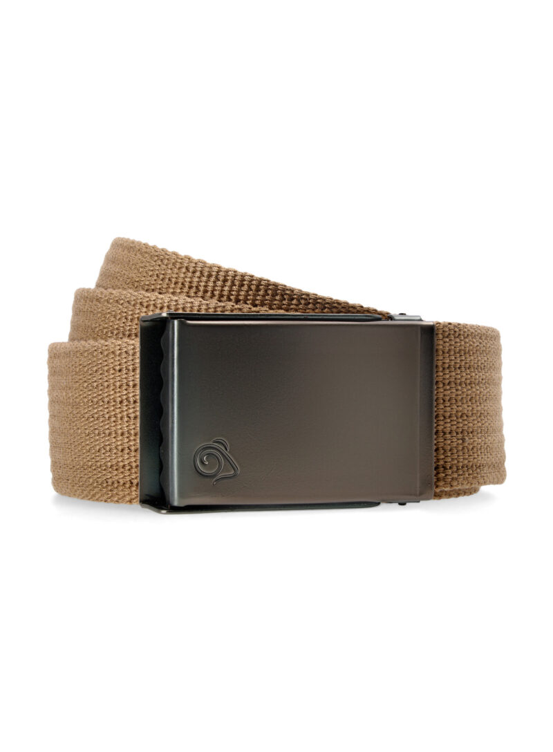 Curea Craghoppers Explorer Belt - taupe