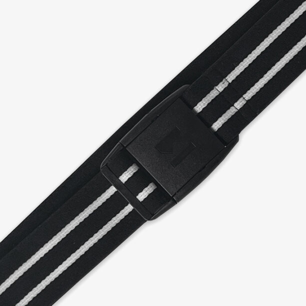 Curea Mons Royale Mons Belt 3 cm - black/white preţ