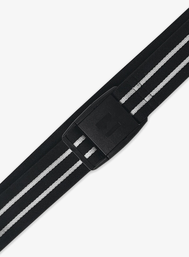 Curea Mons Royale Mons Belt 3 cm - black/white preţ