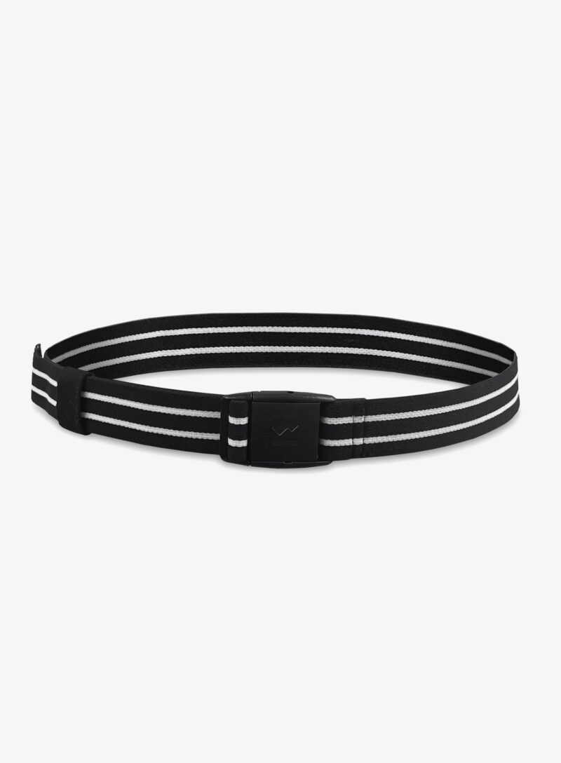 Curea Mons Royale Mons Belt 3 cm - black/white