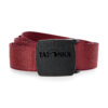 Curea Tatonka Travel Waistbelt - bordeaux red