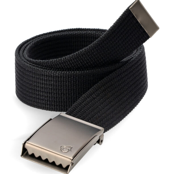 Curea pantaloni Craghoppers Explorer Belt - black preţ