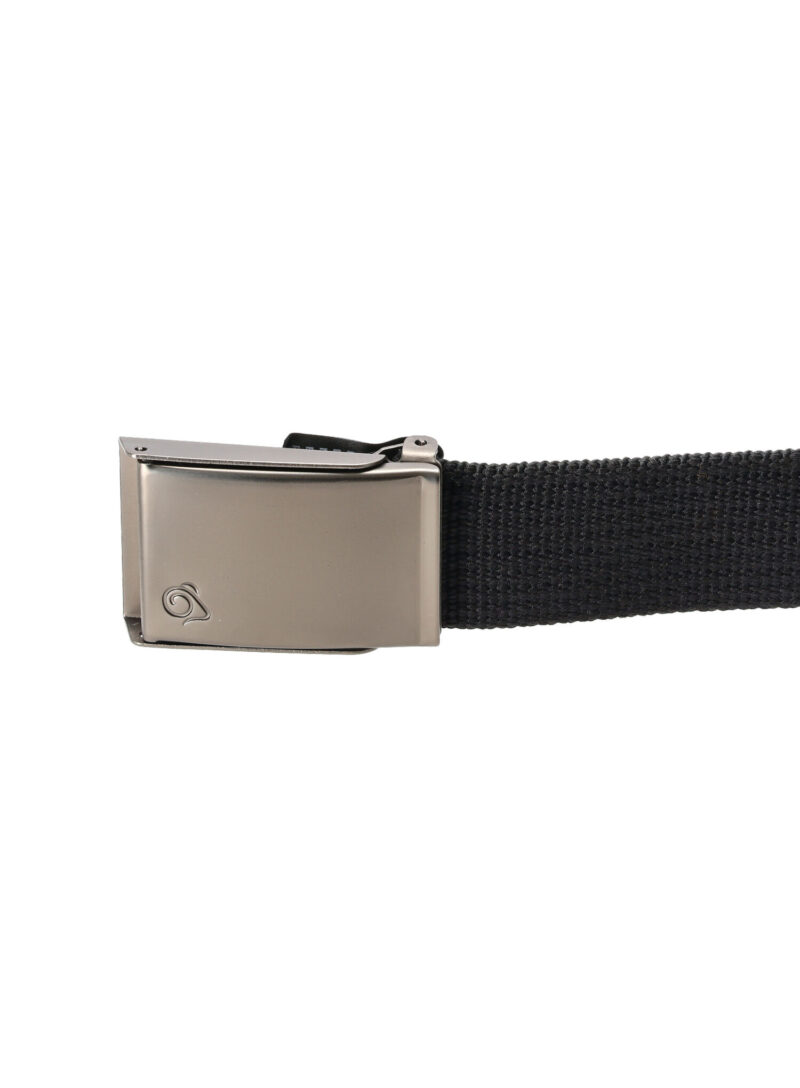 Preţ Curea pantaloni Craghoppers Explorer Belt - black