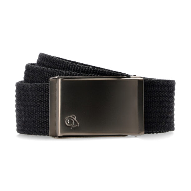 Curea pantaloni Craghoppers Explorer Belt - black