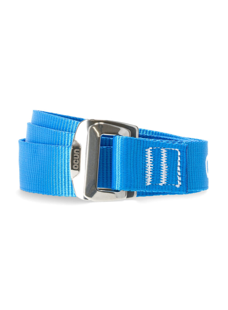 Curea pantaloni Ocun Belt SB 28 mm - blue