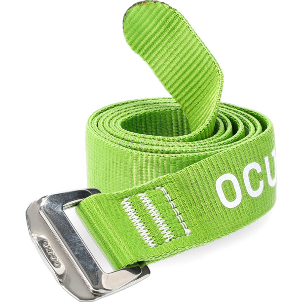 Curea pantaloni Ocun Belt SB 28 mm - green preţ