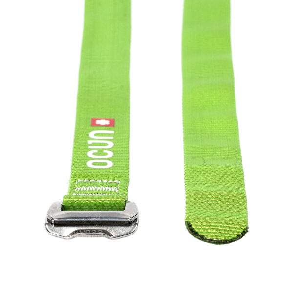 Cumpăra Curea pantaloni Ocun Belt SB 28 mm - green