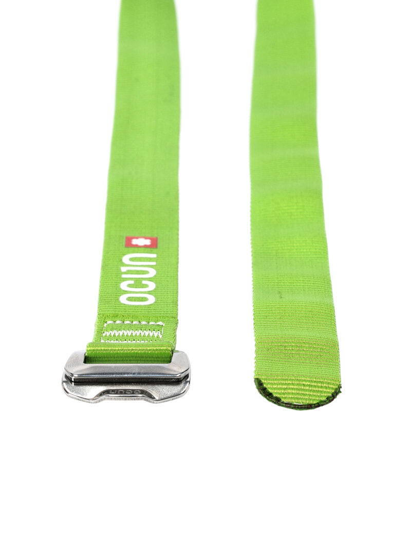 Cumpăra Curea pantaloni Ocun Belt SB 28 mm - green