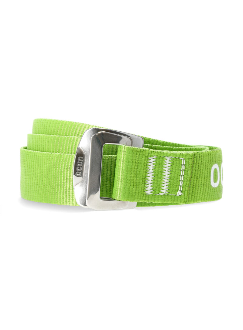 Curea pantaloni Ocun Belt SB 28 mm - green