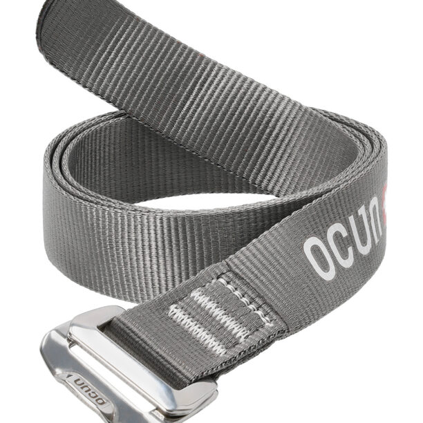 Curea pantaloni Ocun Belt SB 28 mm - grey preţ