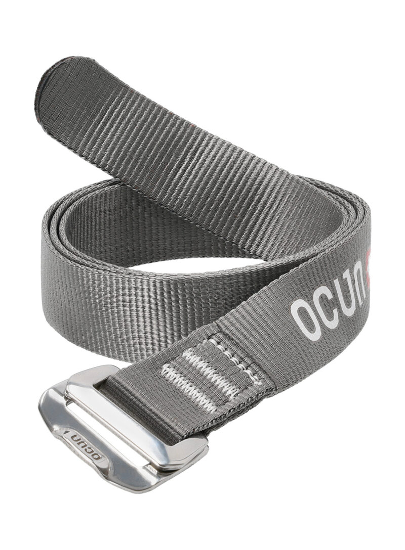 Curea pantaloni Ocun Belt SB 28 mm - grey preţ