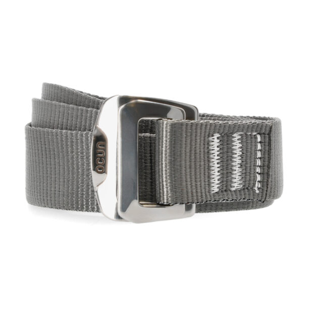 Curea pantaloni Ocun Belt SB 28 mm - grey