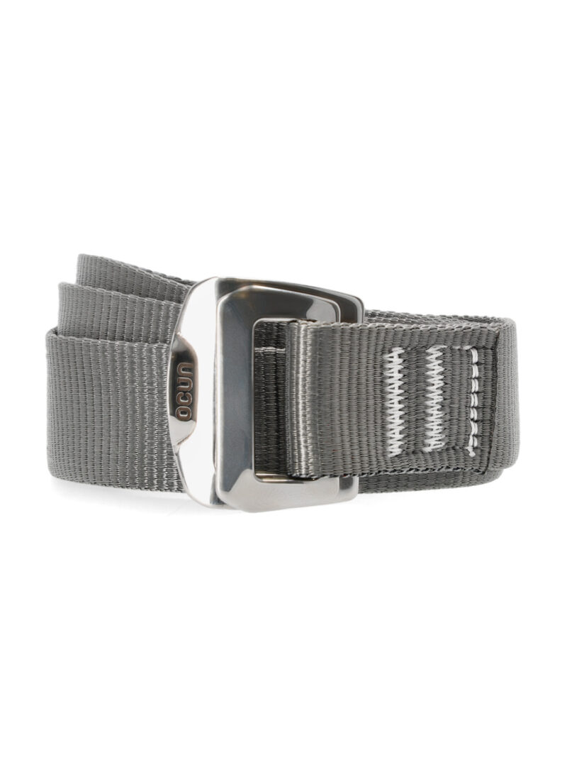 Curea pantaloni Ocun Belt SB 28 mm - grey