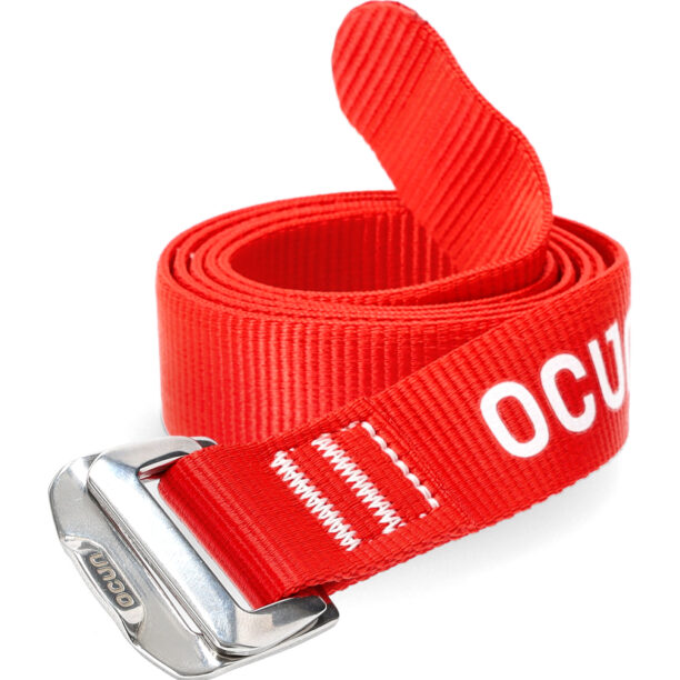 Curea pantaloni Ocun Belt SB 28 mm - red preţ