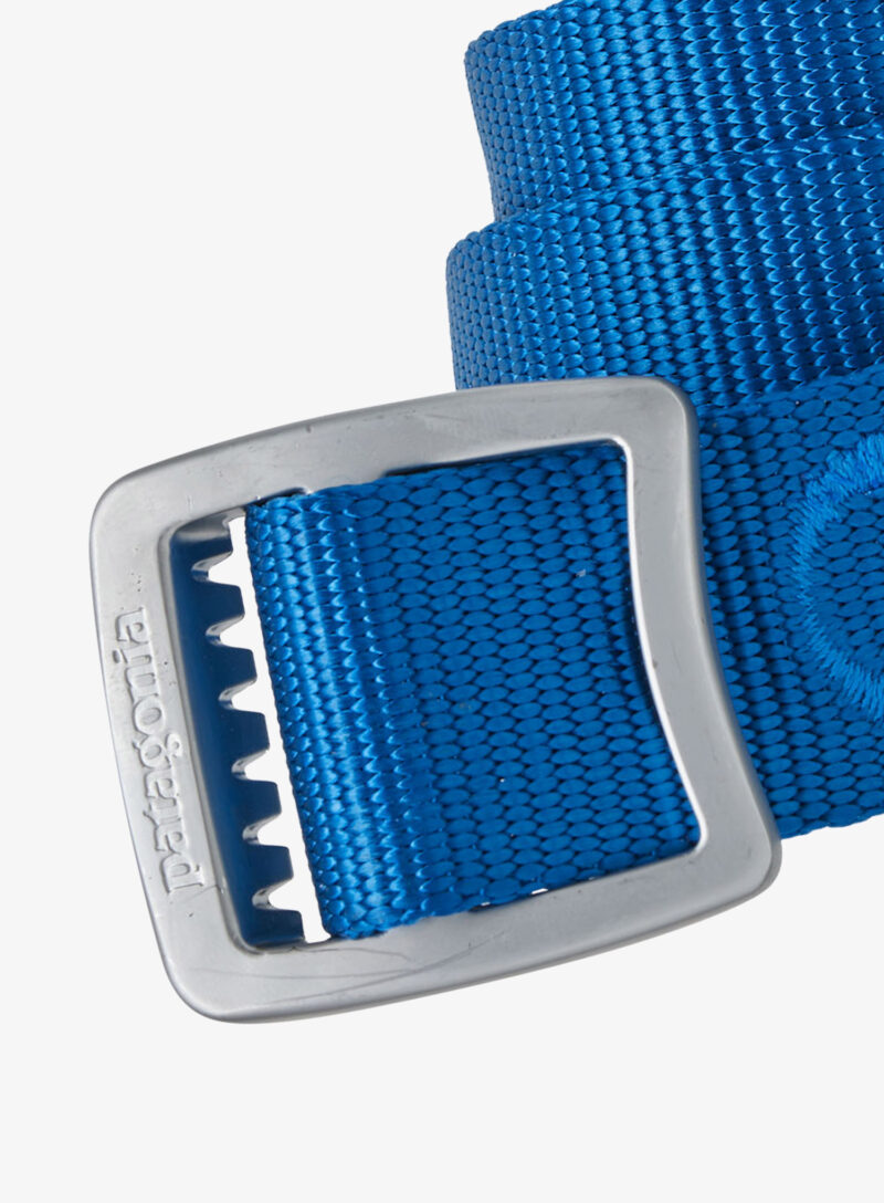 Curea pantaloni Patagonia Tech Web Belt - endles blue preţ