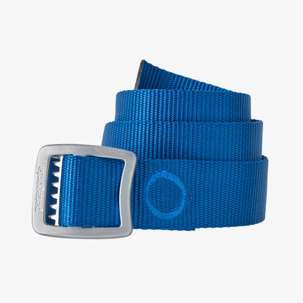 Curea pantaloni Patagonia Tech Web Belt - endles blue