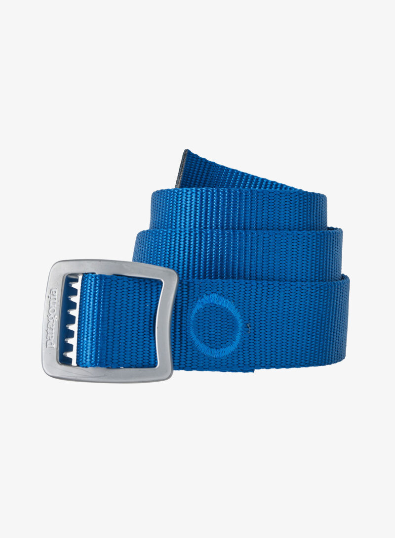 Curea pantaloni Patagonia Tech Web Belt - endles blue