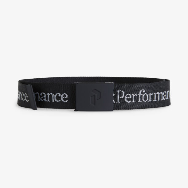 Curea pantaloni Peak Performance Rider Belt - black