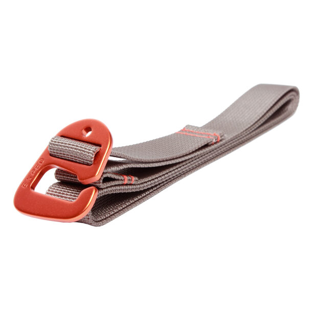 Curele schi de tură Exped Strap 120 cm - grey/terracotta