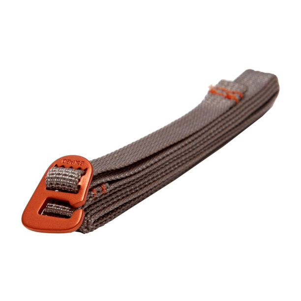 Curele schi de tură Exped Strap UL 120 cm - grey/terracotta