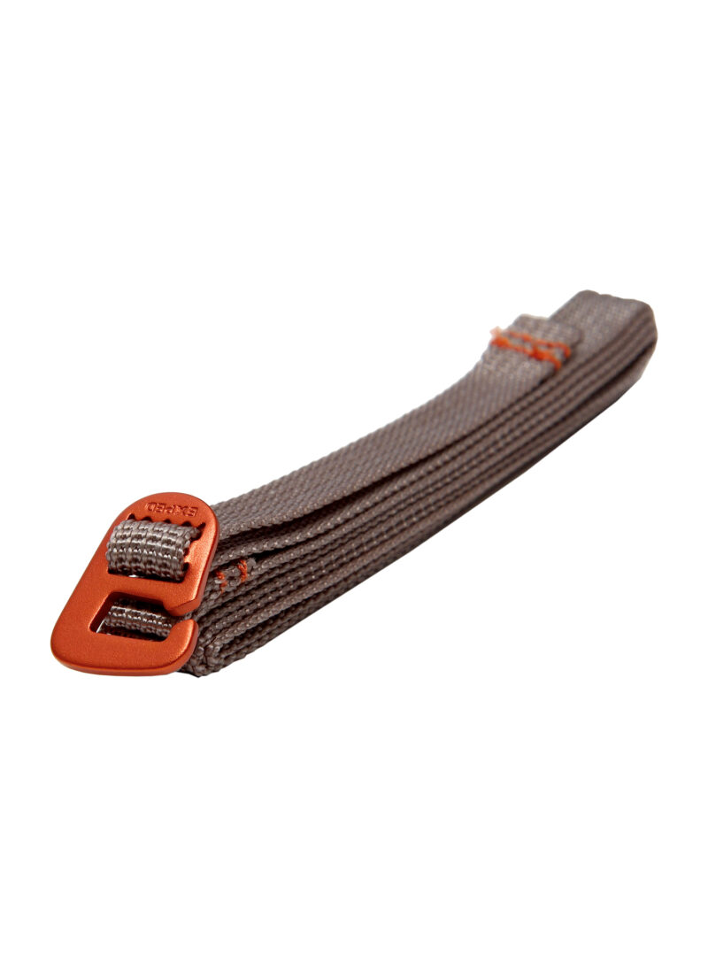 Curele schi de tură Exped Strap UL 120 cm - grey/terracotta