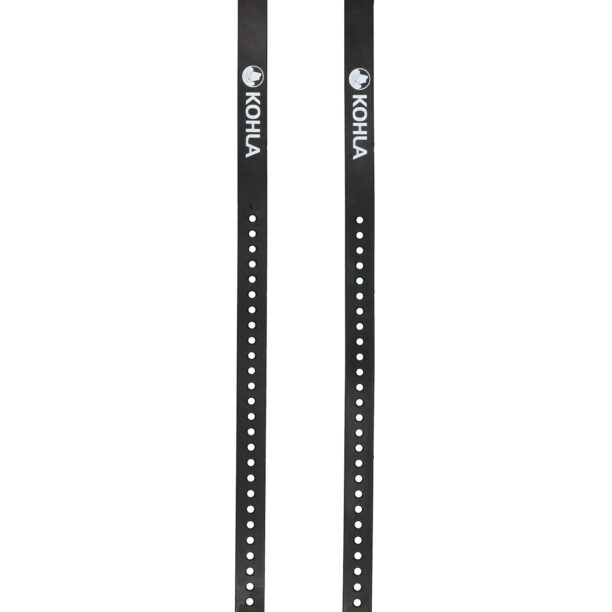 Curele schi de tură Kohla Skistrap Set 2 - black